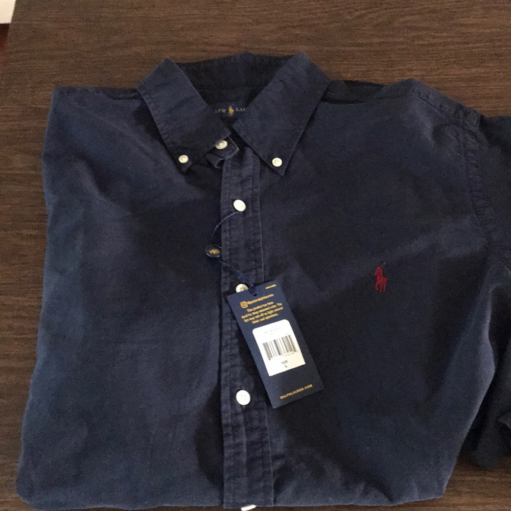 Ralph Lauren dress shirt